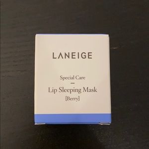 Laneige Lip sleeping mask (berry)